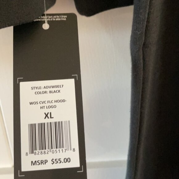 ❌Final Reduction❌NWT Adidas Hoodie and joggers size XL - Picture 4 of 7